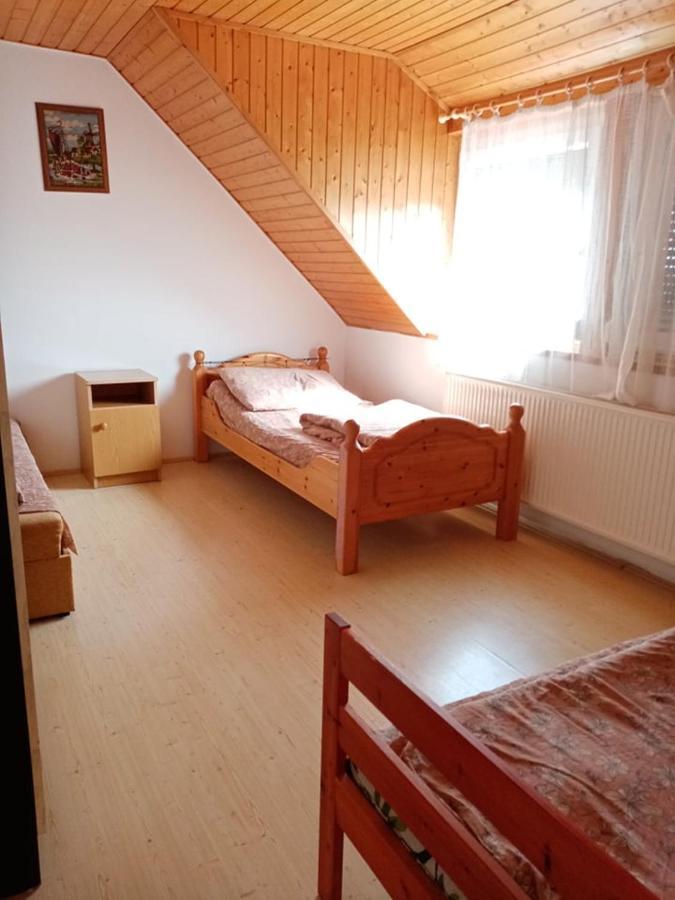 Kekturas-Tora Nyilo Badacsonyi Privat Berlemeny Hotel Бадачонтомай Екстериор снимка